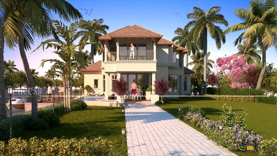 3d flythrough: Architectural 3D Flythrough