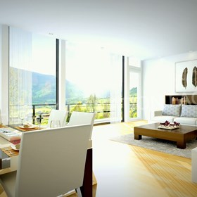 3d flythrough: Architectural 3D Flythrough